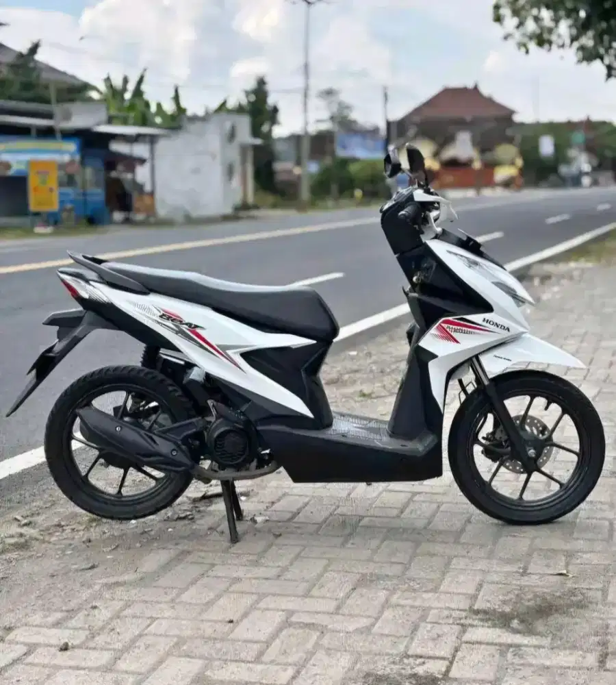 New Beat Cbs 2021 Dp 1,8 Juta