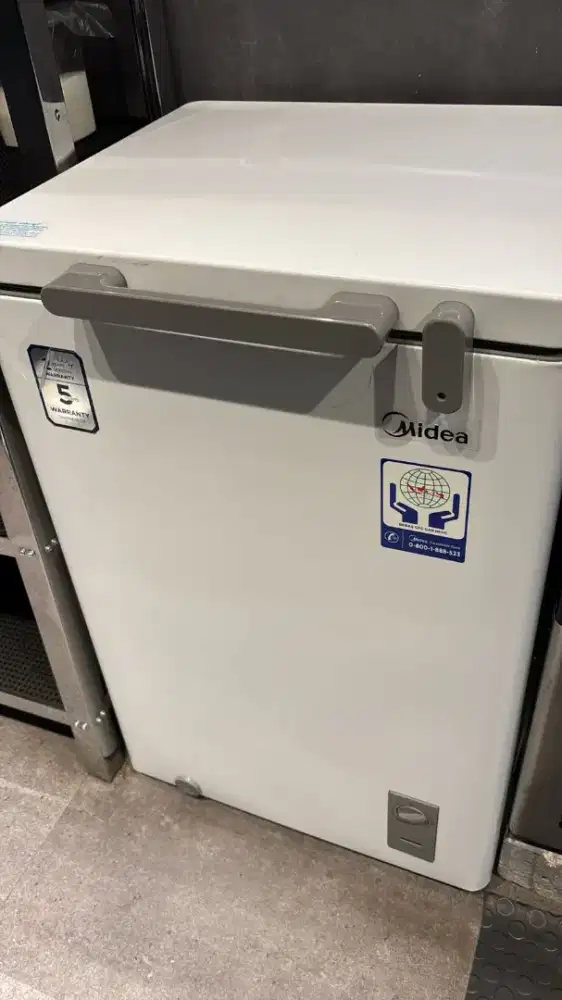 Freezer dan Kulkas