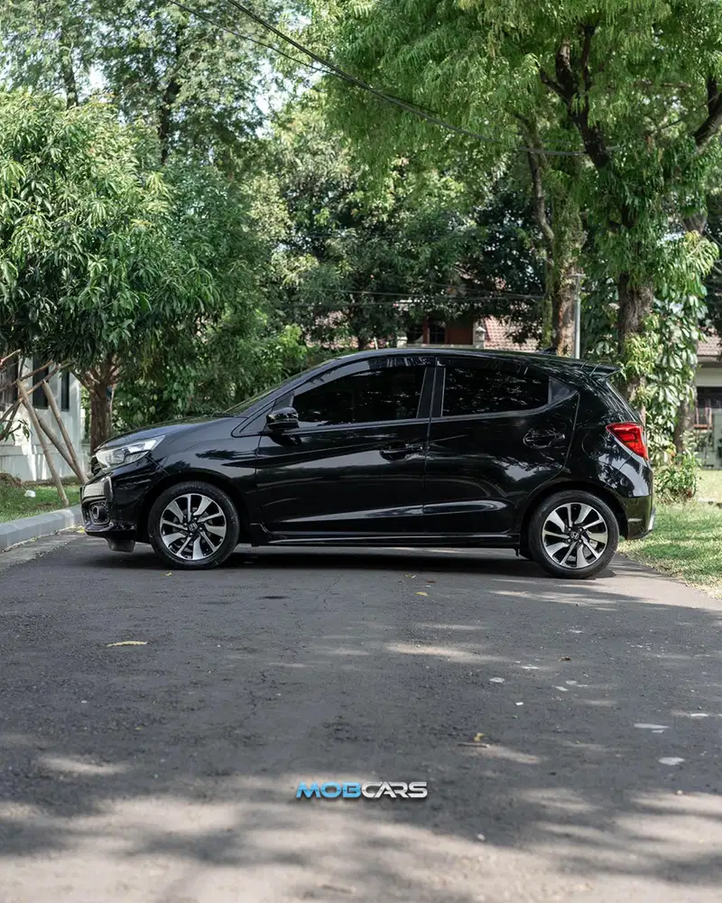 Brio RS 1.2 CVT 2021