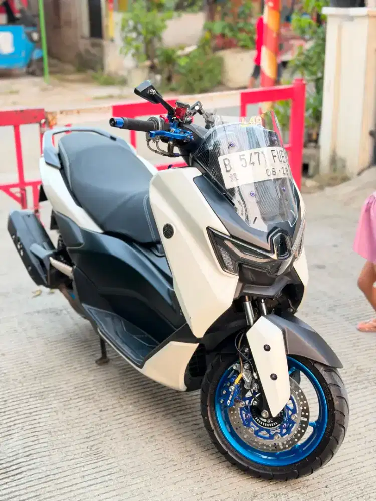 Dijual Nmax 2024