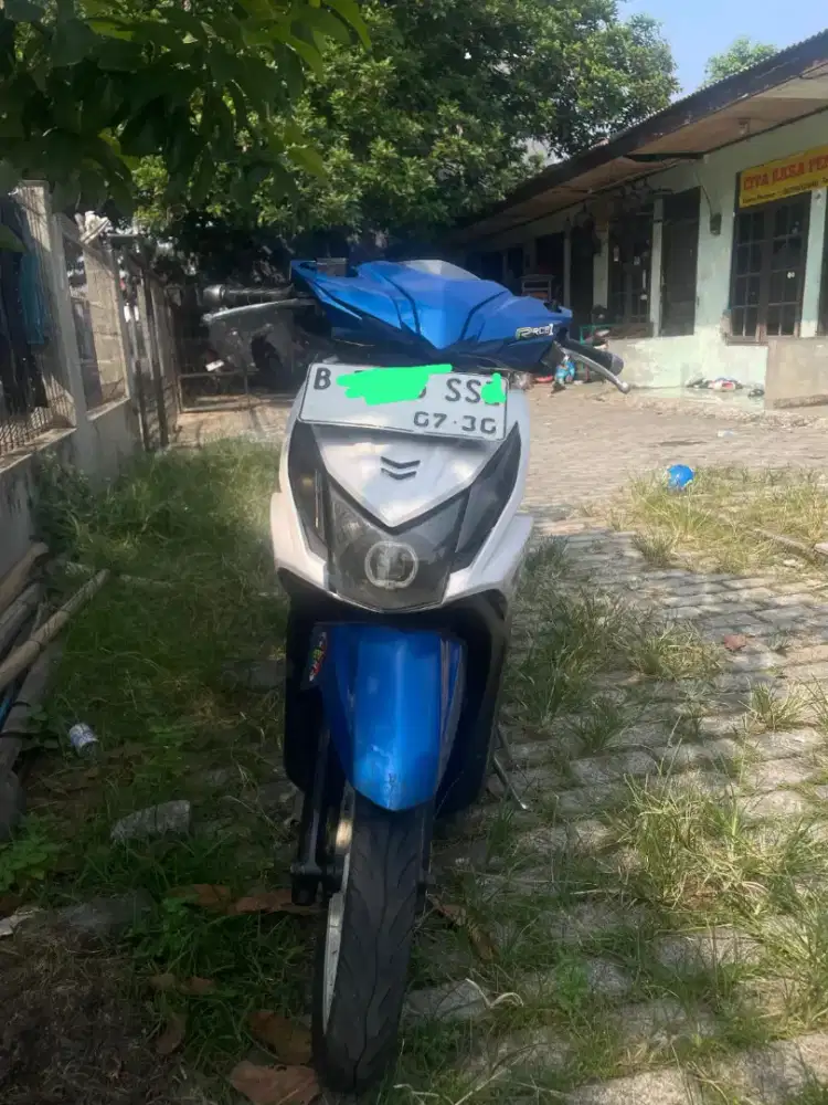 Moto beat Fi stater Halus