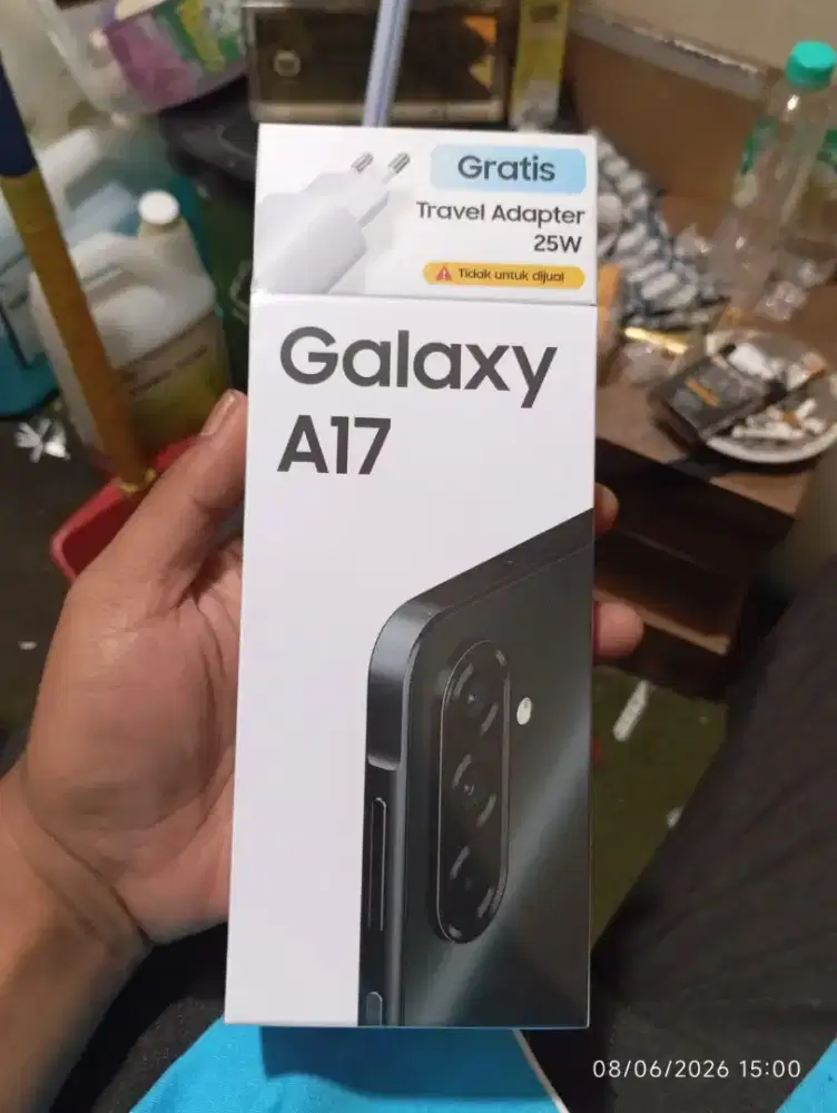 Samsung a17 ram 8/128