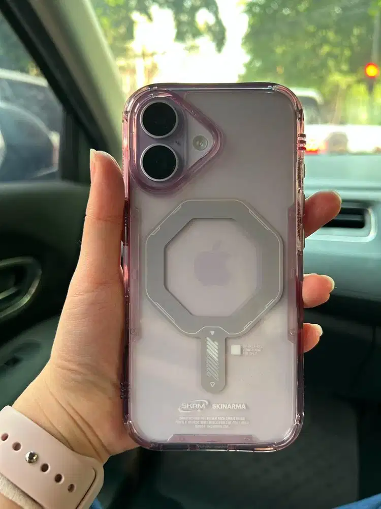 jual iphone 17 256gb lavender ibox