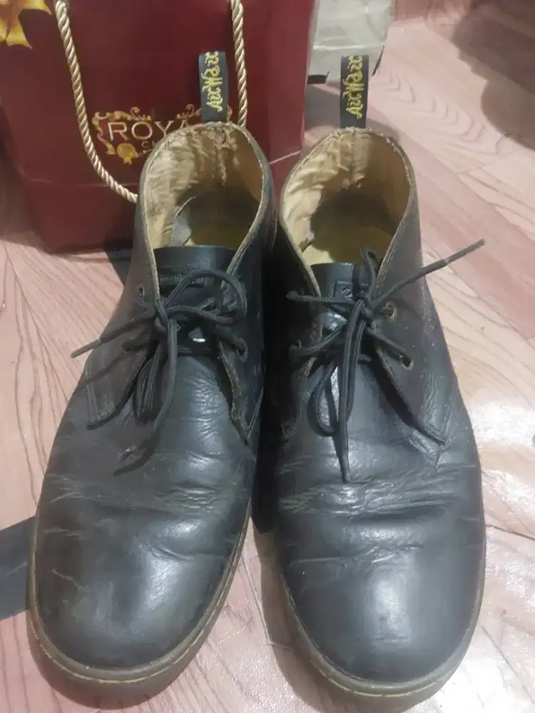 Sepatu Doc Mart size 45 second