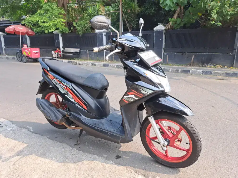 Honda beat esp 2016
