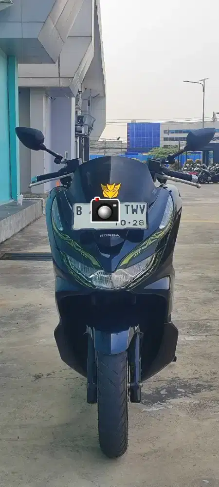 PCX150 HIJAU MANIS
