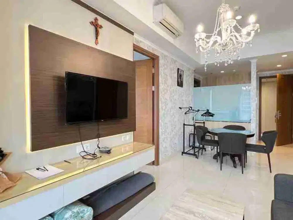 Disewakan Apartemen Taman Anggrek Residences