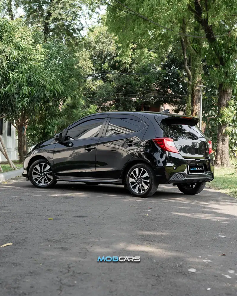Brio RS 1.2 CVT 2021