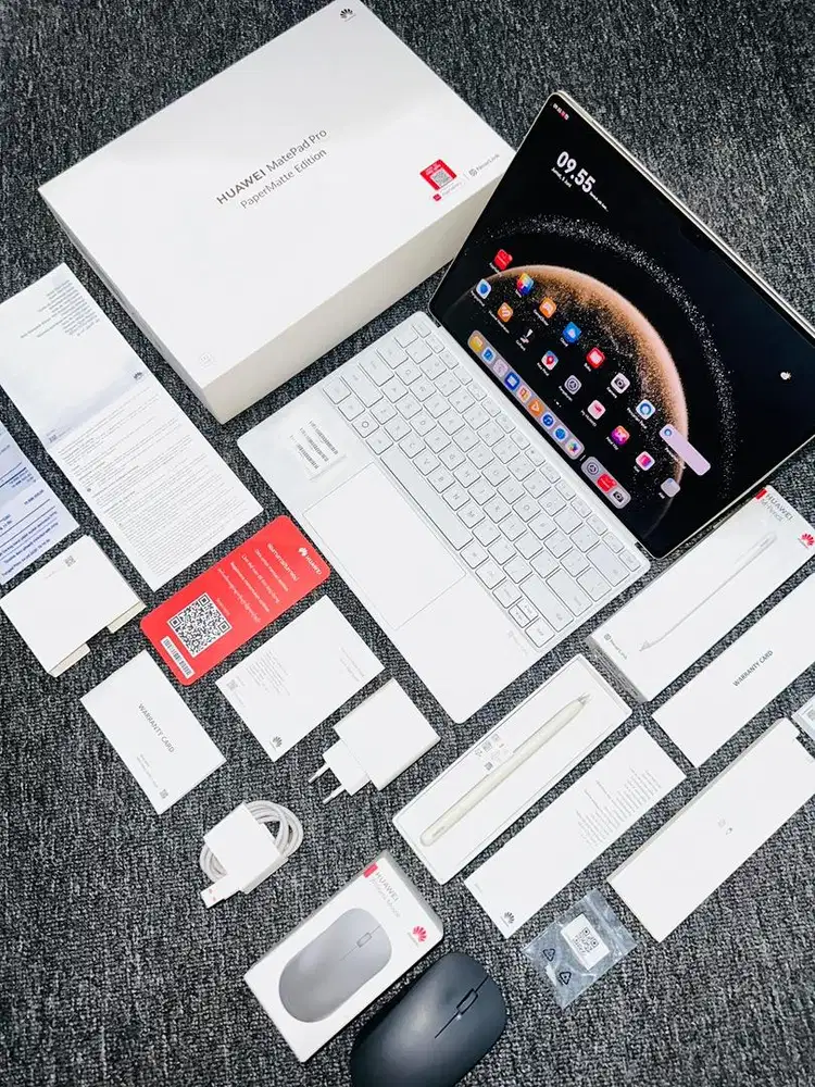 Huawei Matepad Pro 13.2 12/512 2025 Bonus Pencil, Keyboard & Mouse