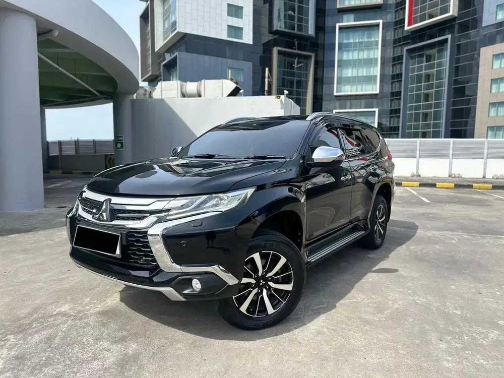 Mitsubishi Pajero Dakar 2.4 AT 2018 Automatic