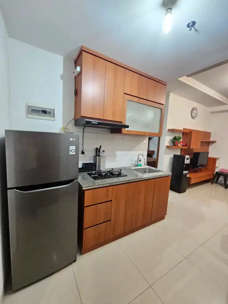 Dijual Cepat Apartemen Signature Park Grande Cawang 2 BR Nice View