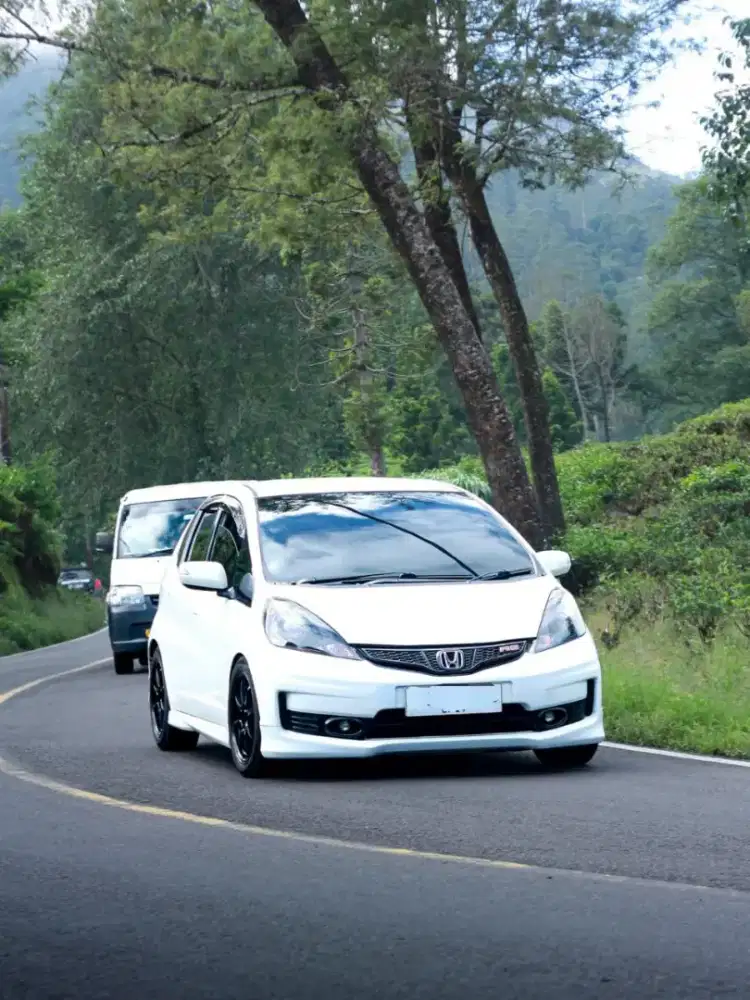 Honda Jazz 2013 Bensin