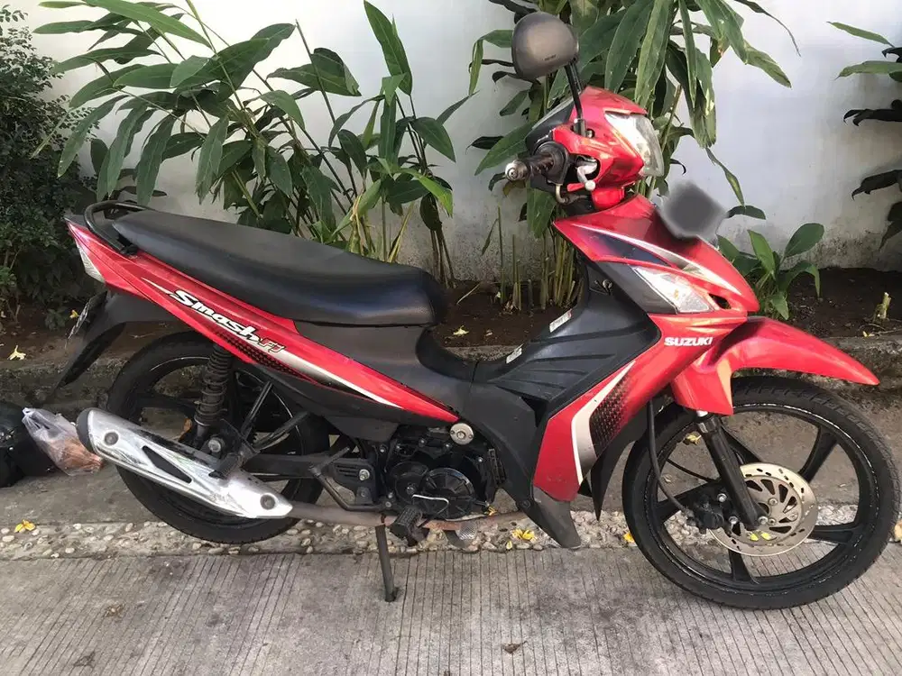 DIJUAL SMASH FI 2014