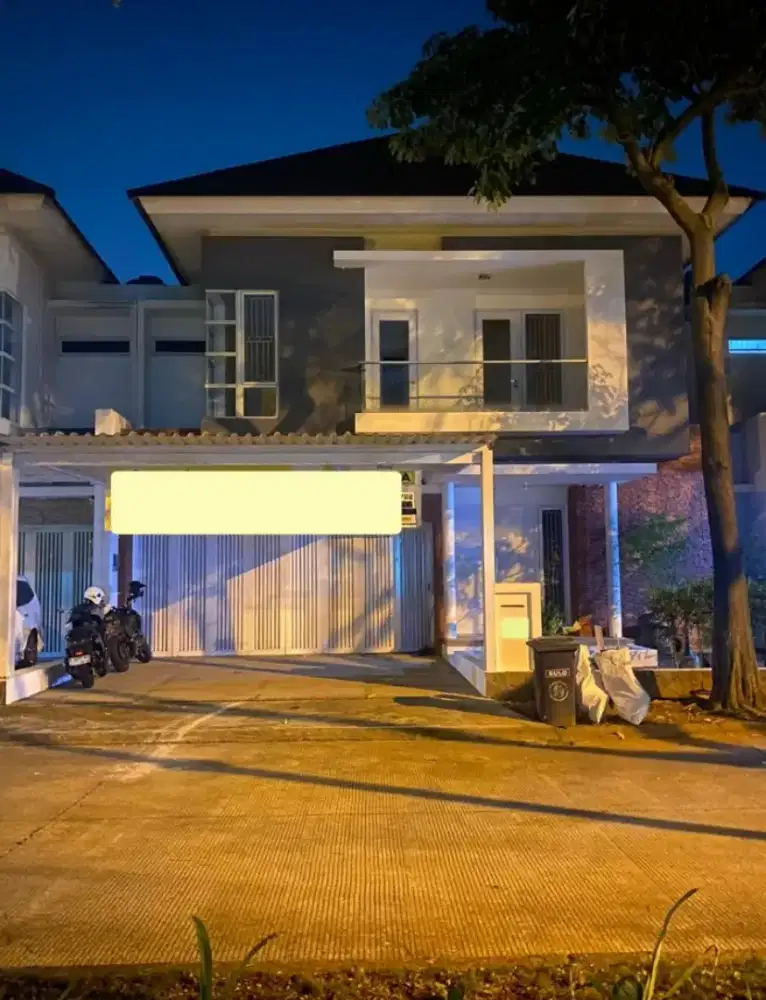 Jual+Sewa Murah Rumah 2 Lt
Custer Asera One West
Harapan Indah Bekasi