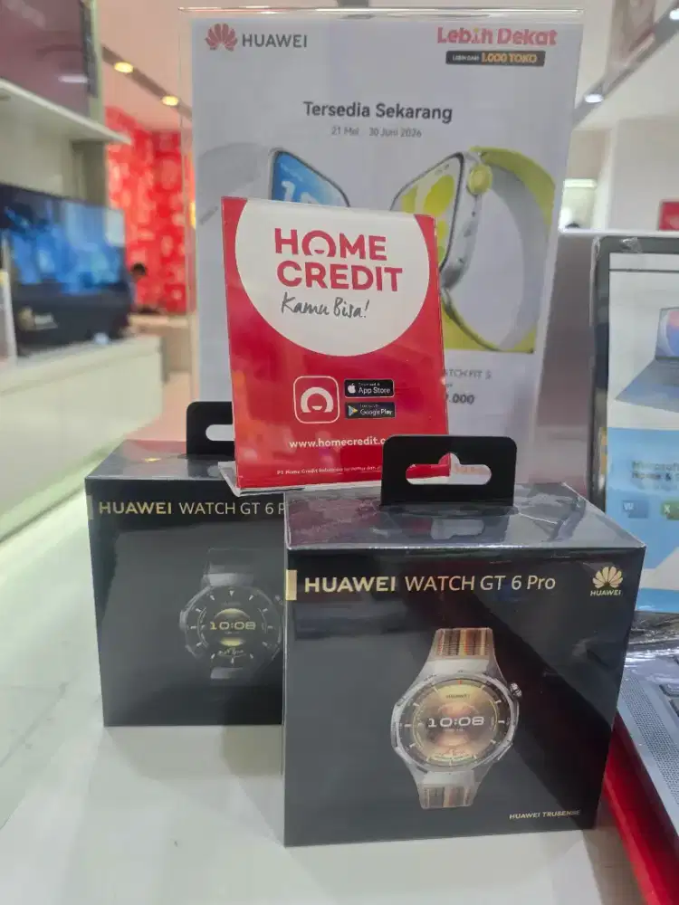 HUAWEI WATCH GT 6 SERIES CICIL BISAA