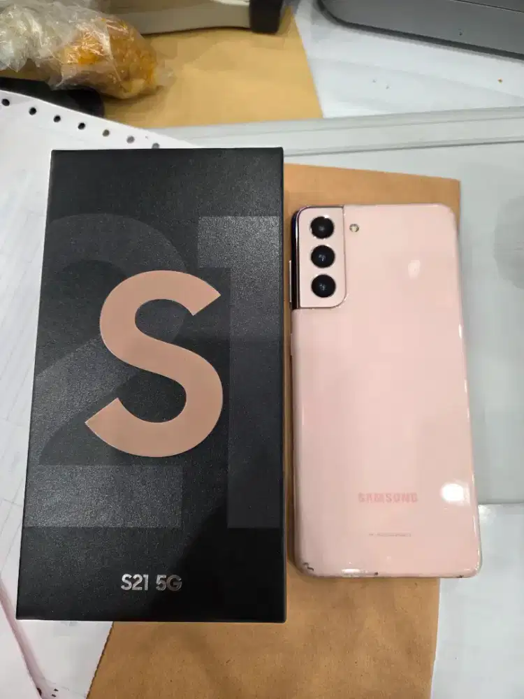 Samsung Galaxy S21 5G 8/128gb