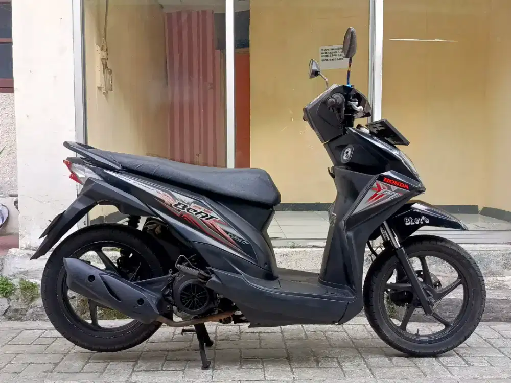 Honda Beat ESp 2015 komplit murmer