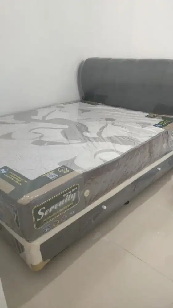Serenity SpringBed 160