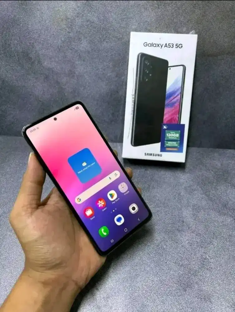 Samsung a53 5g 8/128gb