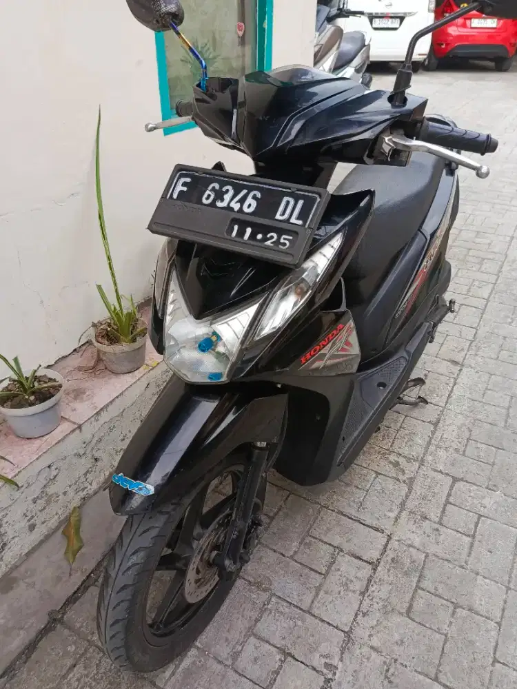 Beat Esp 2015 starter halus komplit