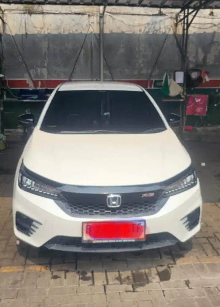 HONDA CITY HATCHBACK RS 1.5 AT 2022