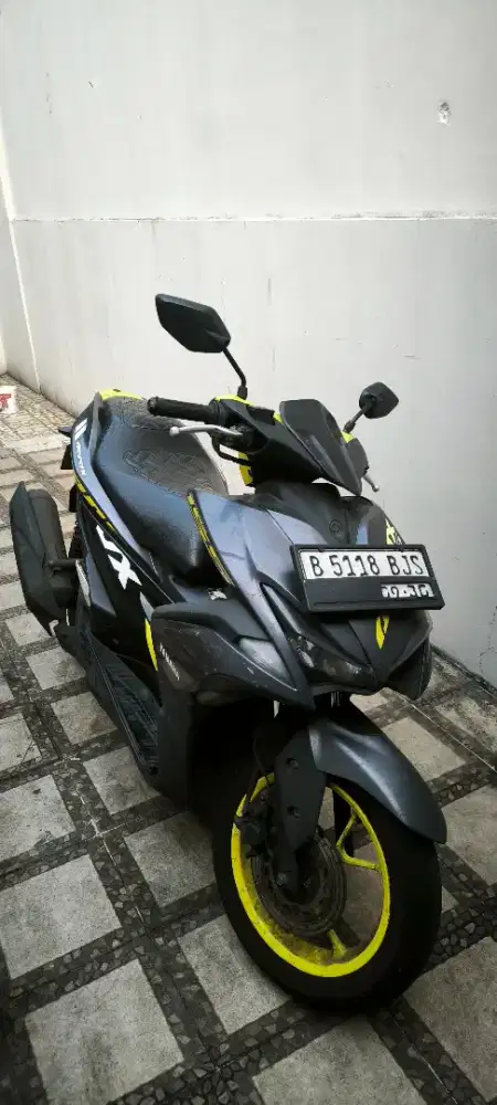 AEROX 155 2019 JUAL MURAH