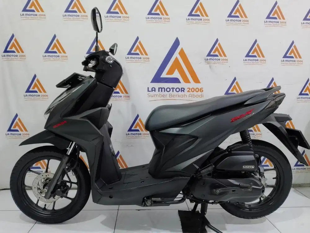 BEAT DELUXE TH 2024 | BISA KREDIT KTP DAERAH | CASH/SPAYLATER/CC/TT