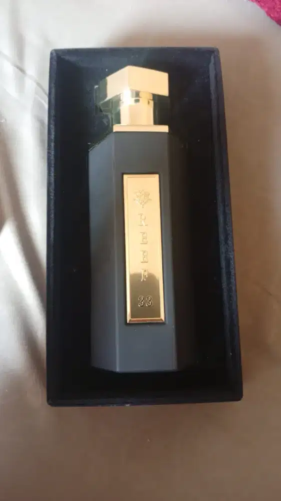 Parfum Reef 33 Original Saudi Arabia 100ml