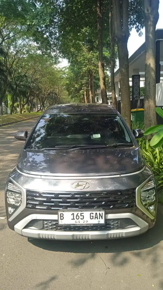 Hyundai Stargazer Prime 1.5 AT