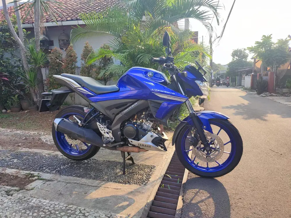 YAMAHA VIXION R TAHUN 2018