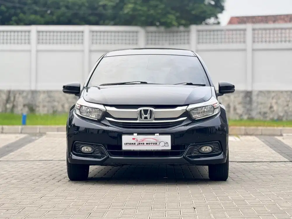 Honda Mobilio E AT 2018