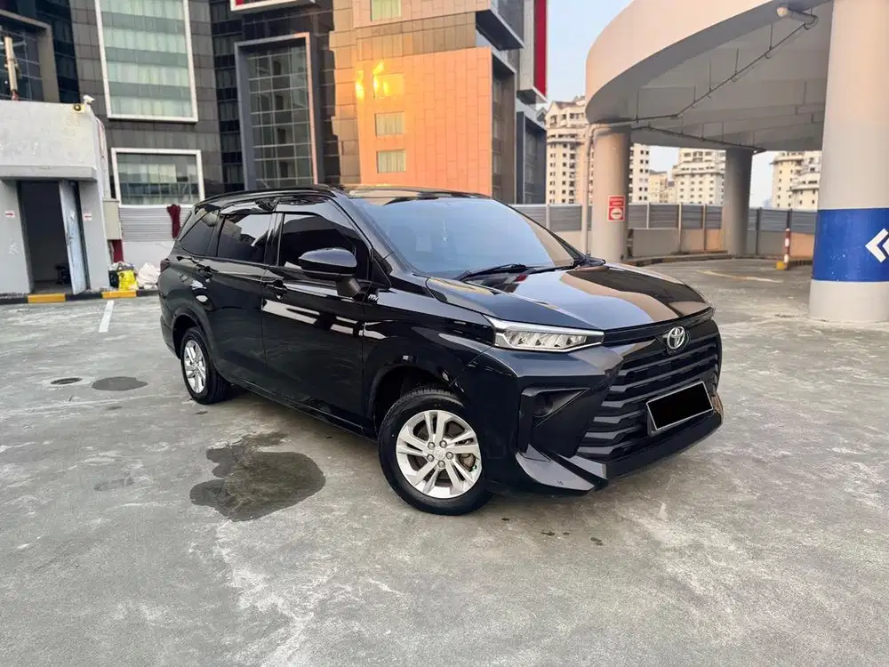Toyota Avanza E 1.3 MT 2022 Manual