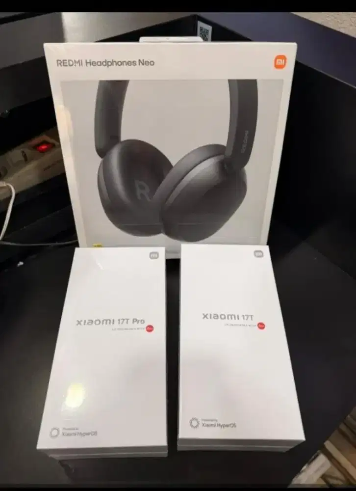 Xiaomi 17T & 17T pro