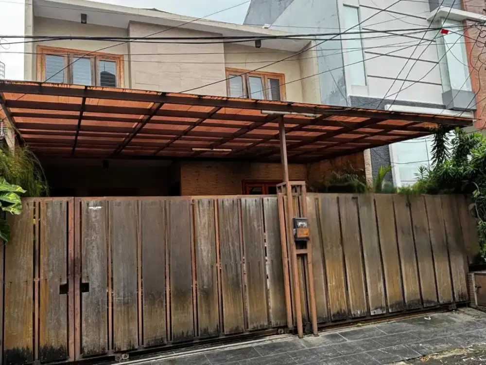 Rumah Siap Huni di Pondok Indah Dekat Kartika Utama PIM