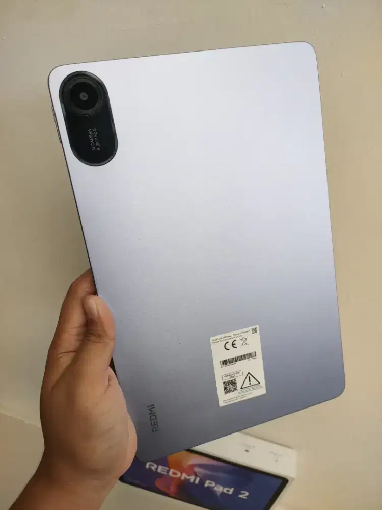 Redmi Pad 2 4/128gb