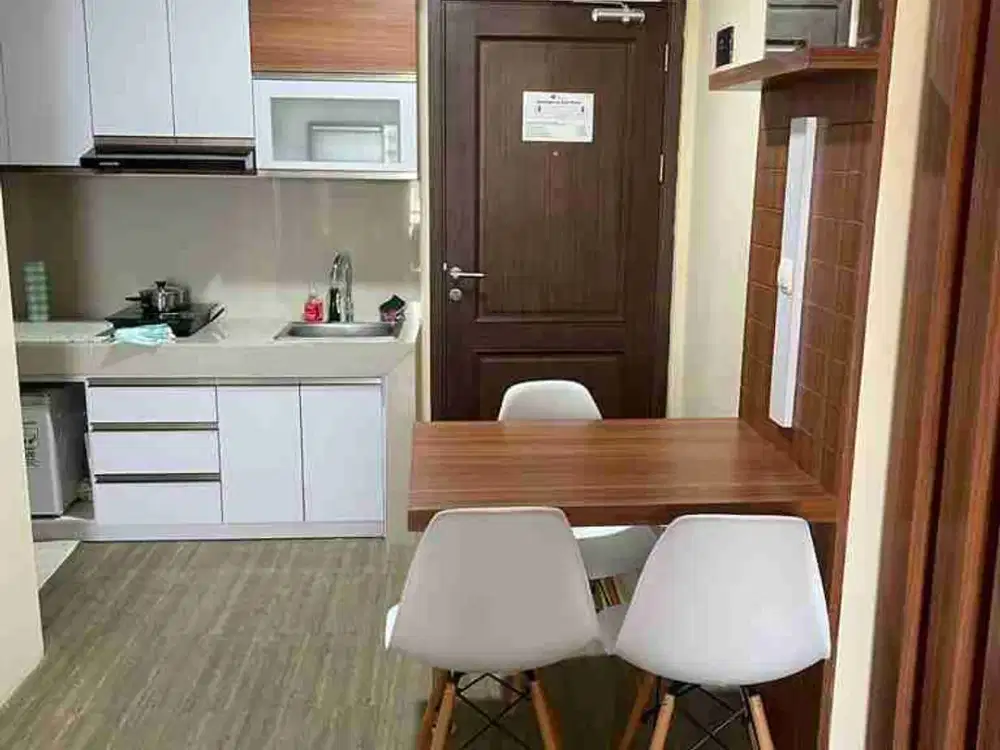 for sale apartemen Galeri Ciumbuleuit 2 full furnish