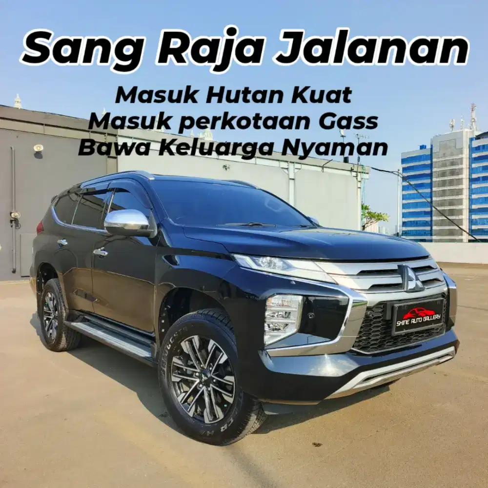 Pajero Sport 2023