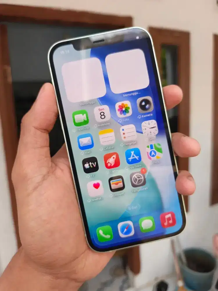 Iphone 12 128Gb iBox digimap fulset dus original terbaik segel perawan