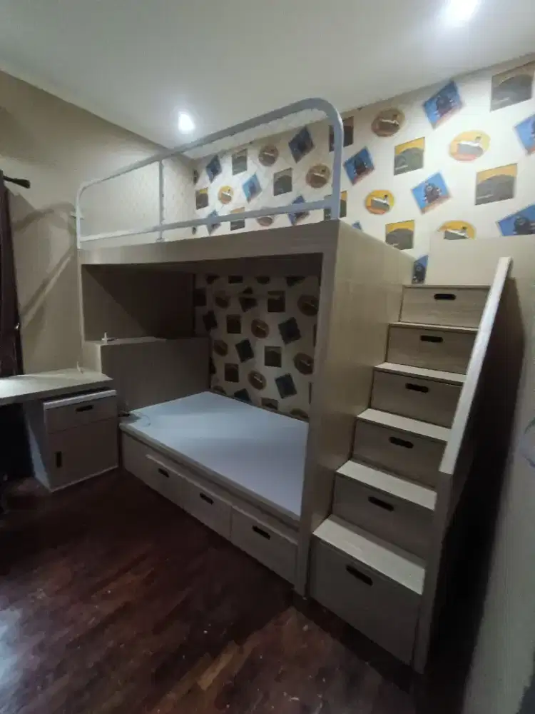 Kamar set anak minimalis