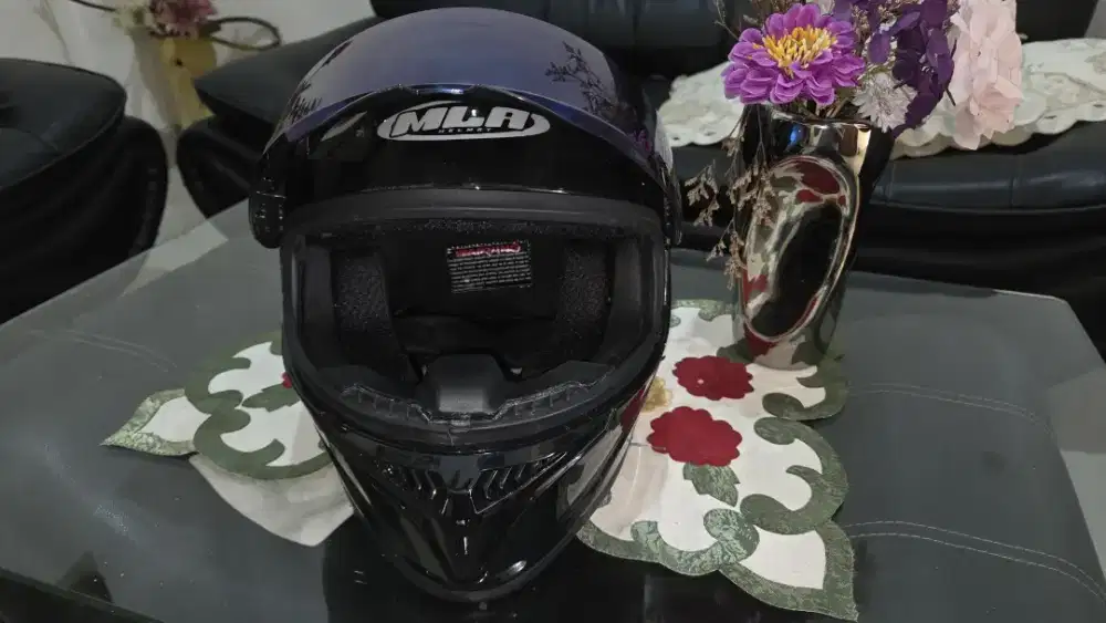 Helm Crypto merk MLA