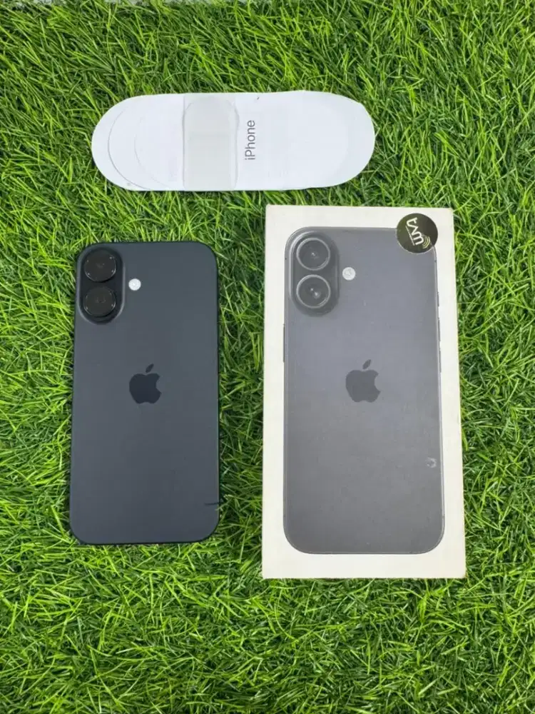 iPhone 16 128gb black iBox
