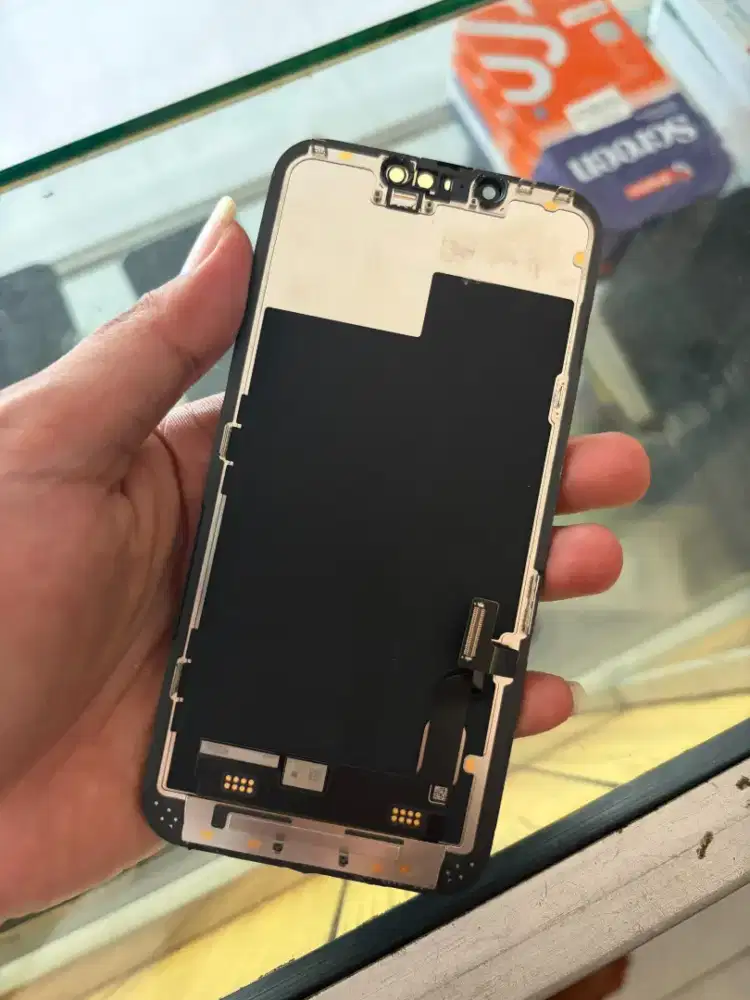 Lcd iPhone 13 original copotan