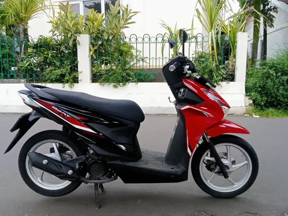 Dijual Honda beat 2025 pjk hidup
