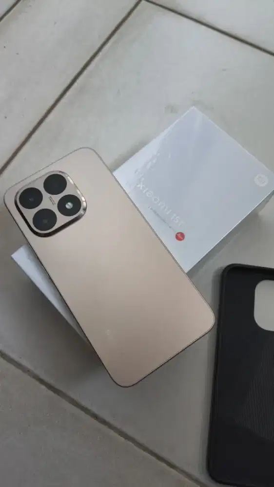 jual mi 15t 12/528gb.baru 4hri