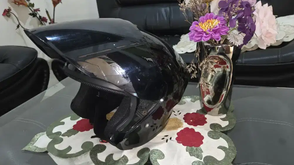 Helm Full Half face