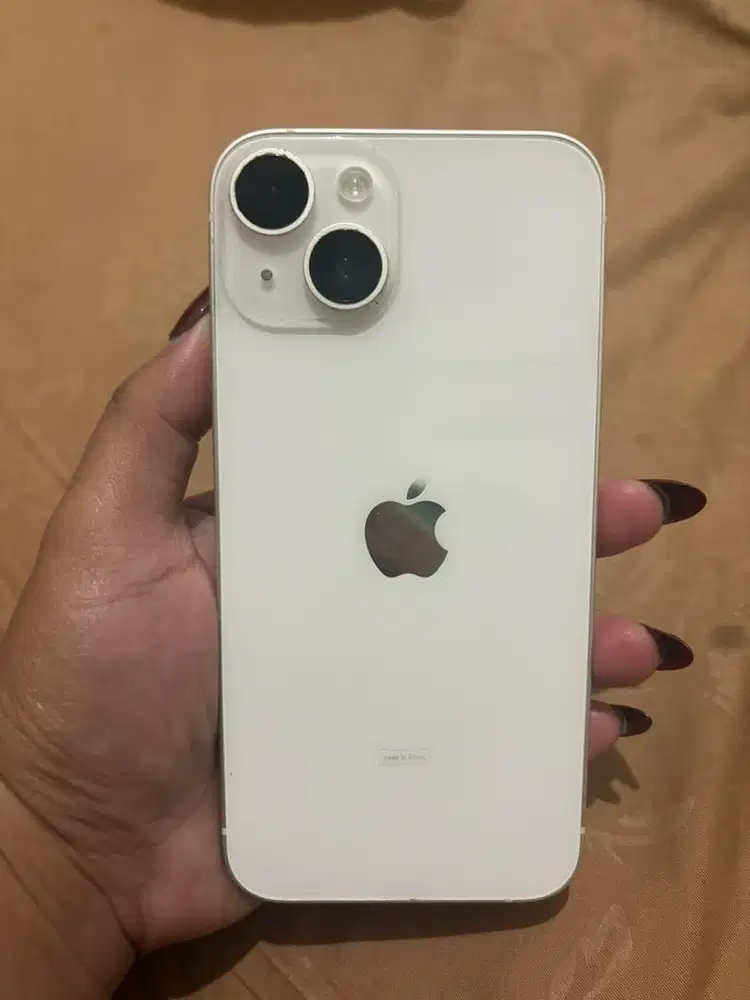 Jual Iphone 14 128gb ex digimap (nego tipis)