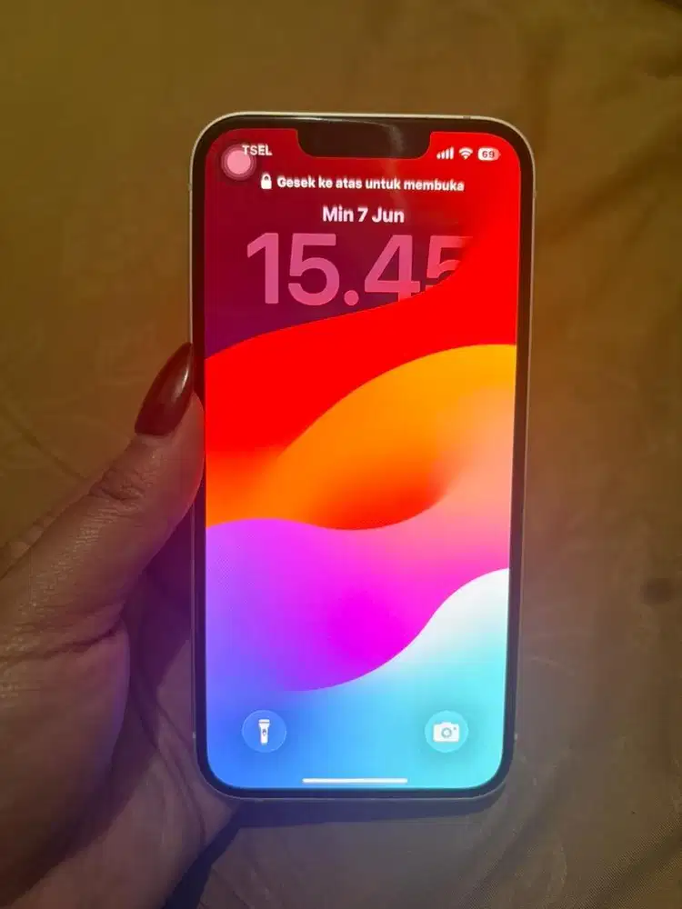 Jual Iphone 14 128gb ex digimap
