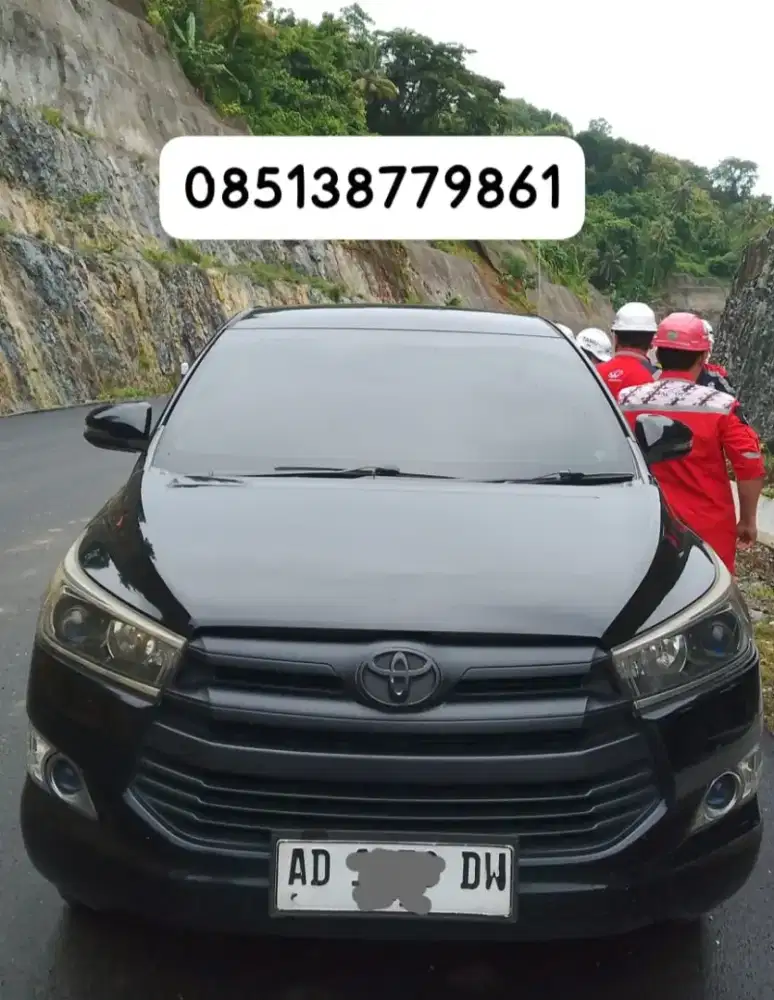 INNOVA REBORN DIESEL TYPE G  MT