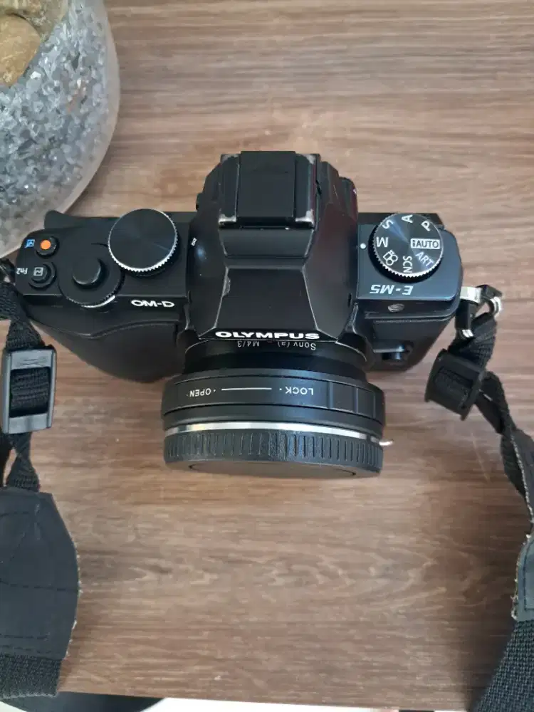 Olympus Em5 (body)
