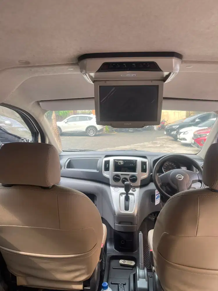 Nissan Evalia 2013 Bensin